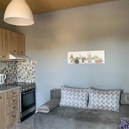 Cleopatra'S Cozy Cottage Keramoti  Ngoại thất bức ảnh