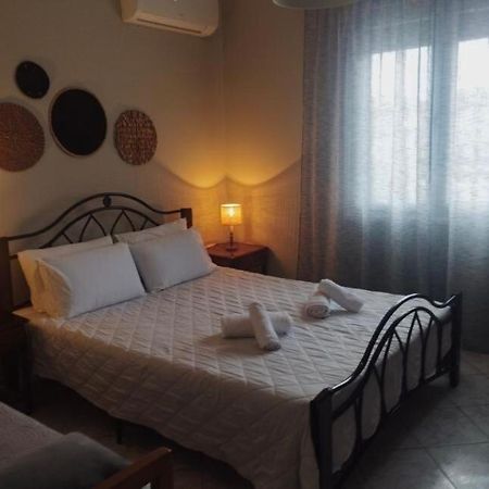 Cleopatra'S Cozy Cottage Keramoti  Ngoại thất bức ảnh