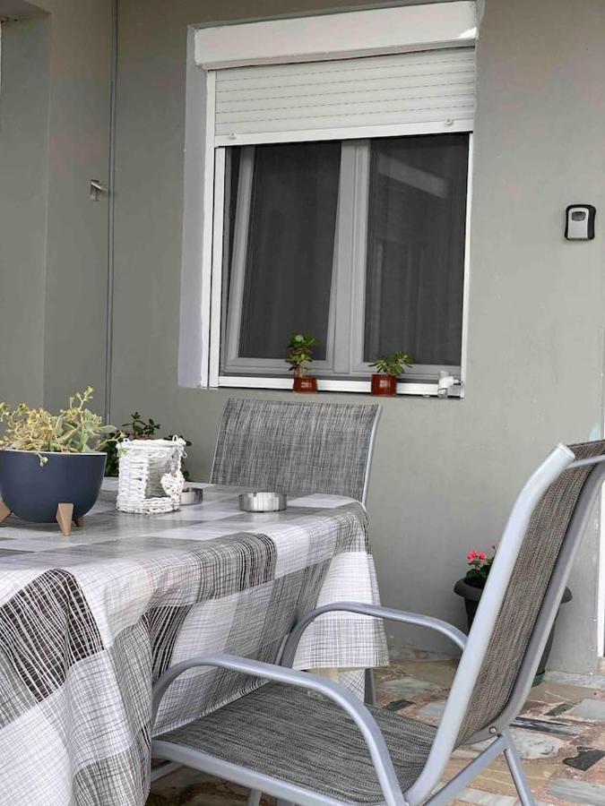 Cleopatra'S Cozy Cottage Keramoti  Ngoại thất bức ảnh