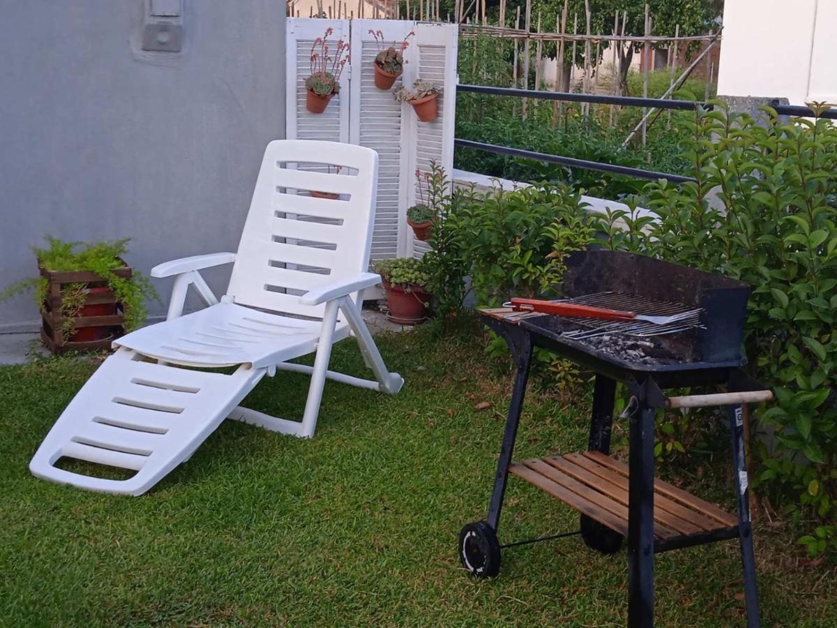 Cleopatra'S Cozy Cottage Keramoti  Ngoại thất bức ảnh