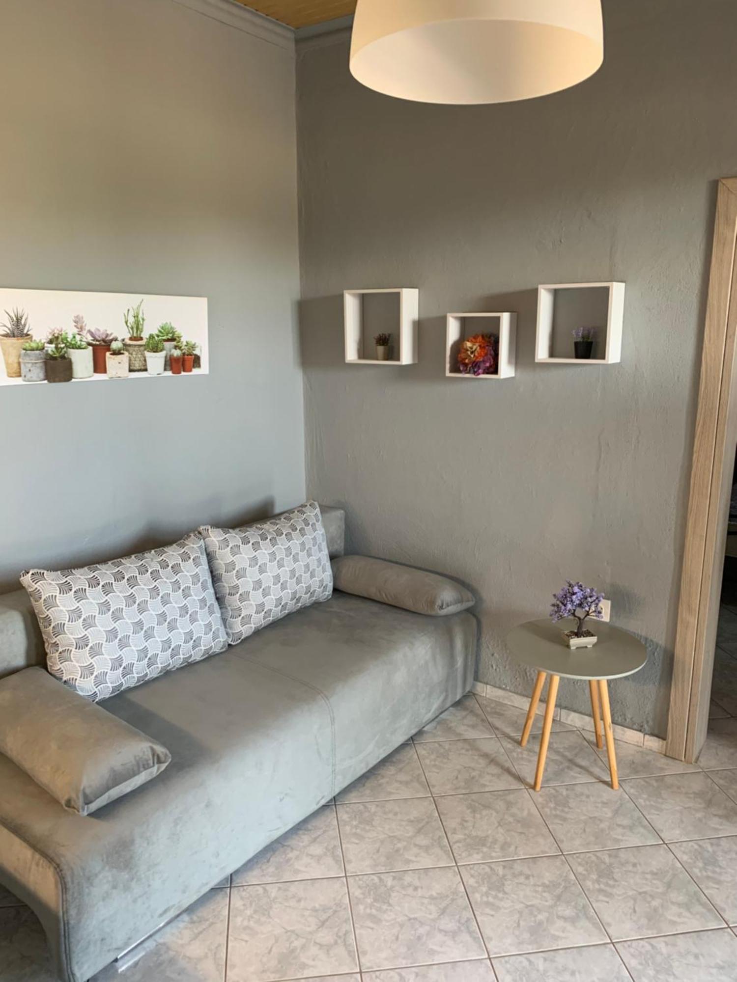 Cleopatra'S Cozy Cottage Keramoti  Ngoại thất bức ảnh