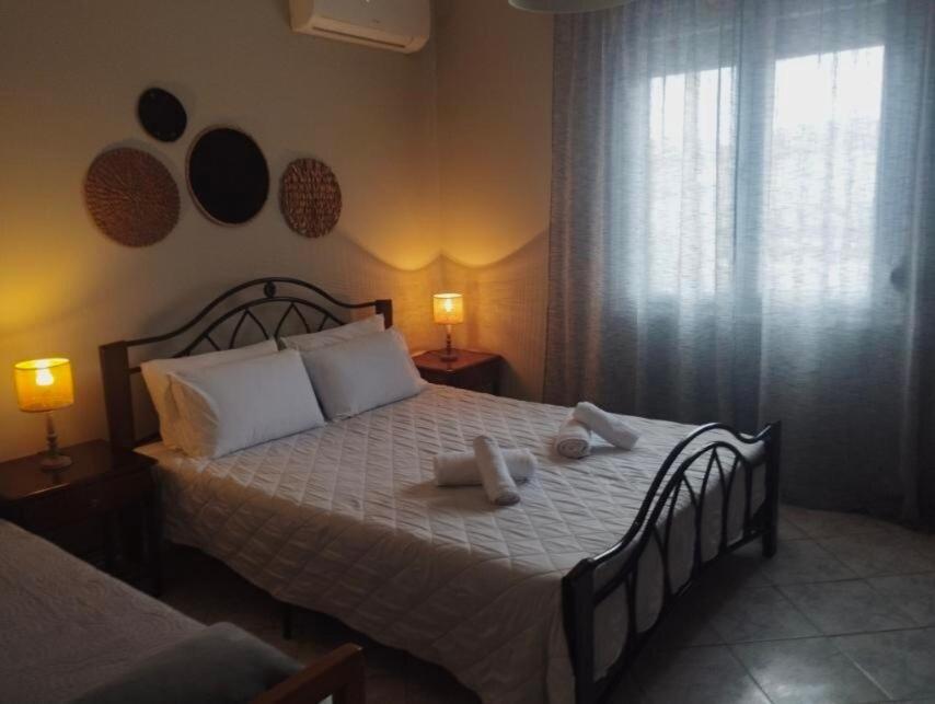 Cleopatra'S Cozy Cottage Keramoti  Ngoại thất bức ảnh